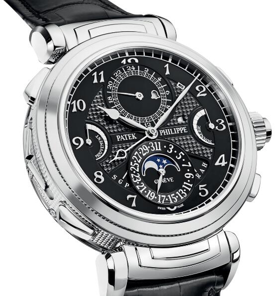 Replica Watch Patek Philippe Grand Complications 6300G-001